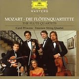 Mozart: The Flute Quartets