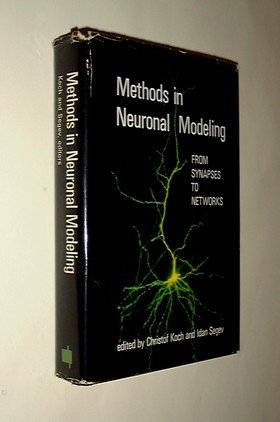 methods in neuronal modeling from synapses to networks computational neuroscience