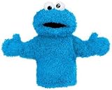 Gund Cookie Monster Hand Puppet