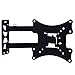 Lumsing Full Motion TV Wall Mount Tilt Swivel for 10-42