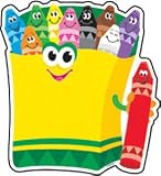 CLASSIC ACCENTS COLORFUL CRAYONS 36/PK 5-1/2