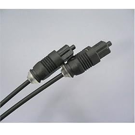 【クリックで詳細表示】フジパーツ 光ケーブル【スリムタイプ】角型プラグ⇔角型プラグHKシリーズ(0.5m～20m)