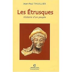Les Etrusques. Histoire d'un peuple