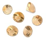 Ametrine gems, 'Creative Energy' (set of 4, 10 carats) 0.4 L