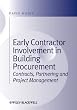 Thumbnail Early Contractor Involvement in Building Procurement