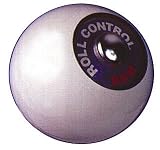 B&M 46110 Replacement White Shifter Knob With SAE Threads