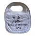 Bavoir fun pour b�b� (burp fart)