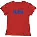 T-SHIRT WOMAN RED 