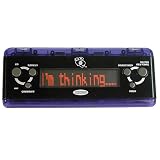 20 Questions Deluxe Handheld Game - Blue