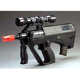 Intellect ERBAT7 1600mAh, 9.6V, 2/3A Cells, Nickel Metal Hydride with Small Airsoft Plug in Stick Configuration