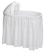 1 Tier Jumbo Bassinet Skirt