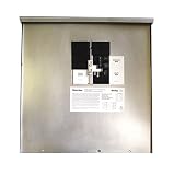 GenTran R1220 Power Center For Generators up to 30 Kw