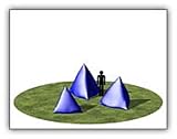 Adrenaline Games USA BD8 Paint Ball Big Dorito Bunker