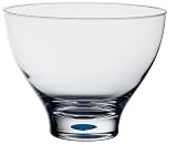 Orrefors Intermezzo Blue 9-7/8-Inch Bowl