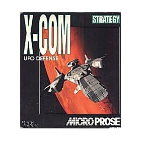 X-COM: UFO Defense