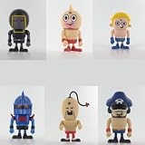 Figure Kinnikuman 1P Color Full Line Up serie of 6IMAGE