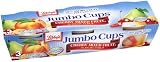 Libby's Jumbo Cups Cherry Mixed Fruit in Light Syrup, 18 oz cts, 8 ct (Quantity of 2)