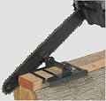 Lumber Maker Chainsaw Attachment Turn Wood Logs into 2 X 4s Boards Portable Chain Saw Mill New