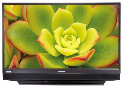 Mitsubishi WD-52631 52inch 1080p DLP HDTV - WD52631