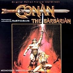 Conan The Barbarian