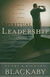 Spiritual Leadership: Moving People to God's Agenda