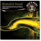 Click here to buy Dick's Picks 33 10 9 and 10 76 Oakland Stadium by  Grateful Dead .