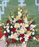 Glory and Grace Funeral Arrangement