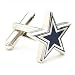 Sporting Goods : Dallas Cowboys NFL Logo'd Executive Cufflinks w/Jewelry Box
