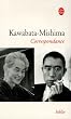 Correspondance avec Mishima