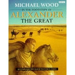 In the Footsteps of Alexander the Great