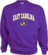 East Carolina Pirates Perennial Crewneck Sweatshirt