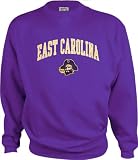 East Carolina Pirates Perennial Crewneck Sweatshirt