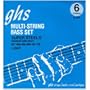 GHS 6LSTB Light Super Steels Electric Bass 6 String Set (27-126)