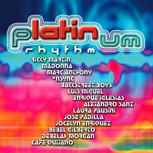 CD-Charts  Search : PLATINum Rhythm