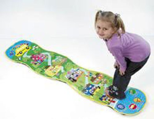 Childrens Toyshop  Toys : Balamory - Josie Jump Mat
