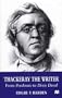 Thackeray the Writer: From Pendennis to Denis Duval
