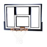 Sporting Goods : 48" Backboard and Rim Combo