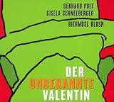 Der unbekannte Valentin. CD