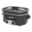 KitchenAid 7-qt. Slow Cooker - Onyx Black