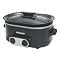 KitchenAid 7-qt. Slow Cooker - Onyx Black