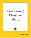 Book Concerning Christian Liberty