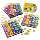 Nickelodeon DVD Bingo Game