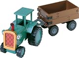 Review Rc2  / Bob the Builder Travis & Trailer Die-Cast