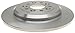 ACDelco Silver 18A2362A Rear Disc Brake Rotor