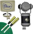 Blue Mouse Microphone