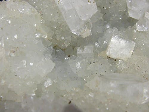 Apophylite Cluster From India - 4.7"