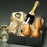 Corporate Perks with Sparkling Cider