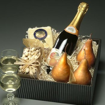 Corporate Perks with Sparkling Cider by GotFruit.com