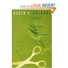 Readings in Philosophy and Cognitive Science (Bradford Books)