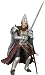 King Elendil Lord Of The Rings Trilogy Figure